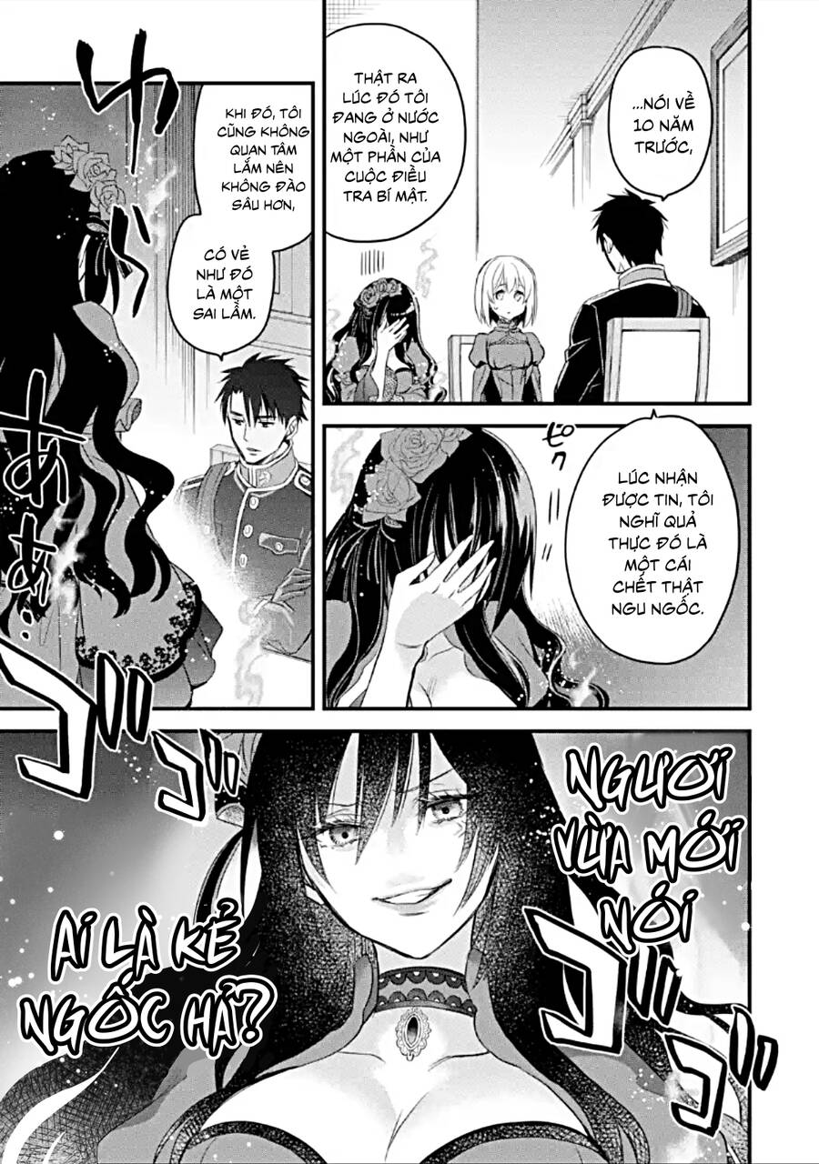 Chén Thánh Của Eris Chapter 15.1 - 2