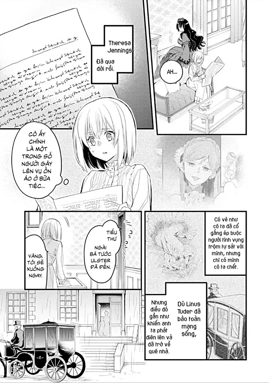 Chén Thánh Của Eris Chapter 15.1 - 12