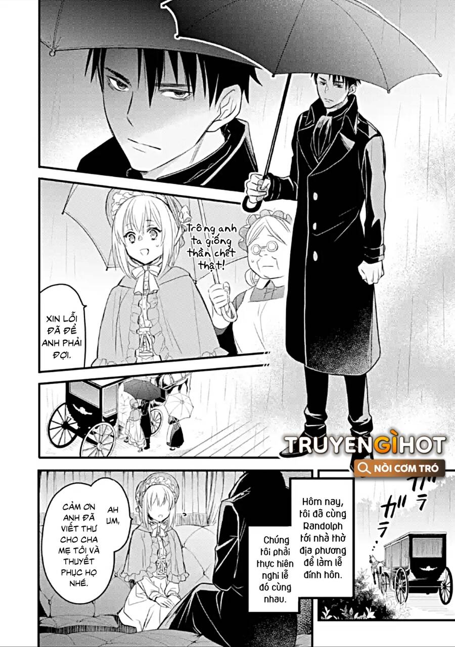 Chén Thánh Của Eris Chapter 15.1 - 13