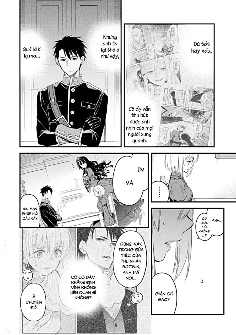 Chén Thánh Của Eris Chapter 15.1 - 7