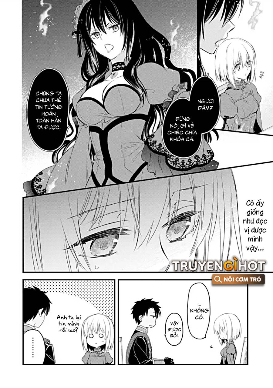 Chén Thánh Của Eris Chapter 15.1 - 9