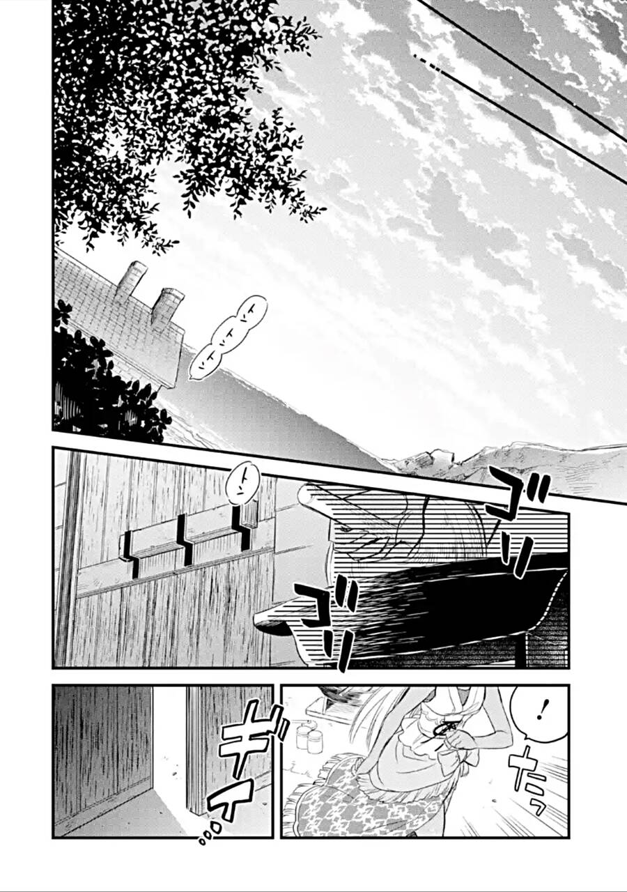 Chén Thánh Của Eris Chapter 15.2 - 16