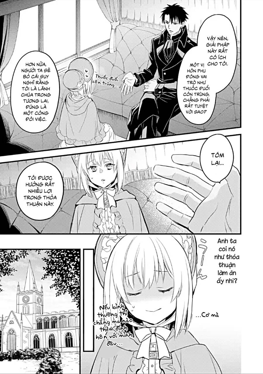 Chén Thánh Của Eris Chapter 15.2 - 4