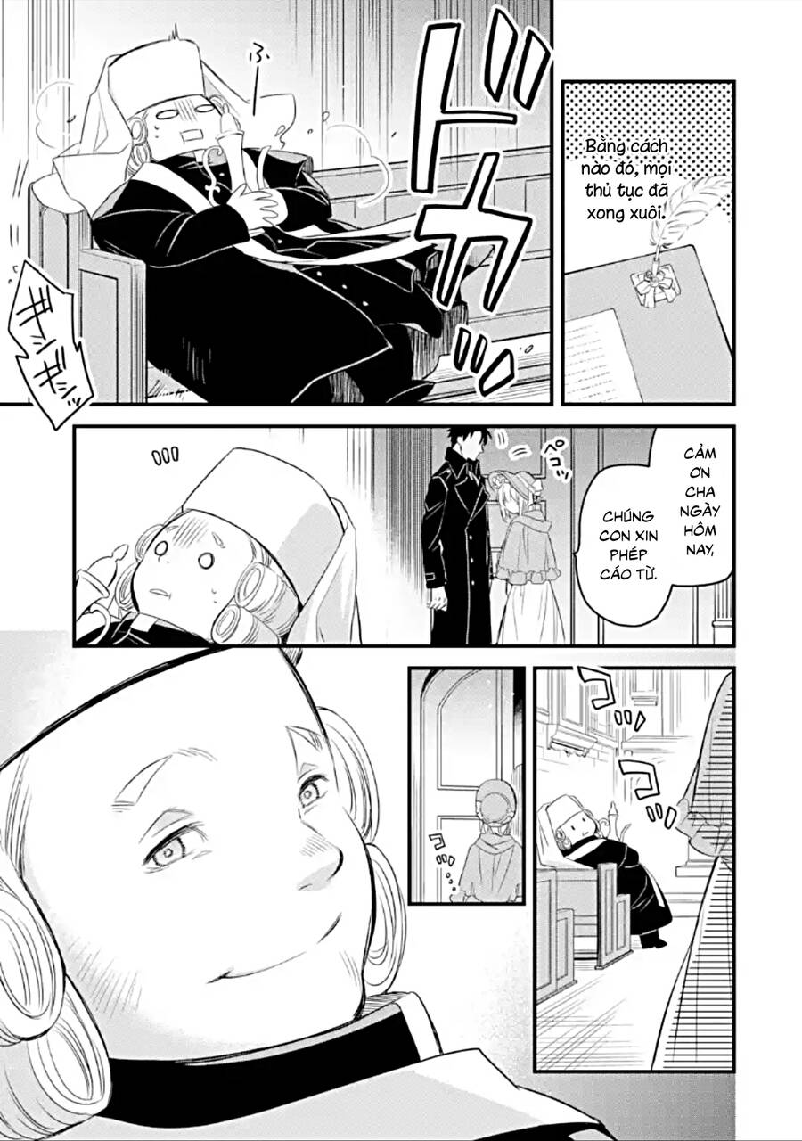 Chén Thánh Của Eris Chapter 15.2 - 6