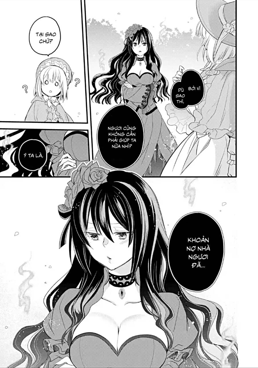 Chén Thánh Của Eris Chapter 15.2 - 8