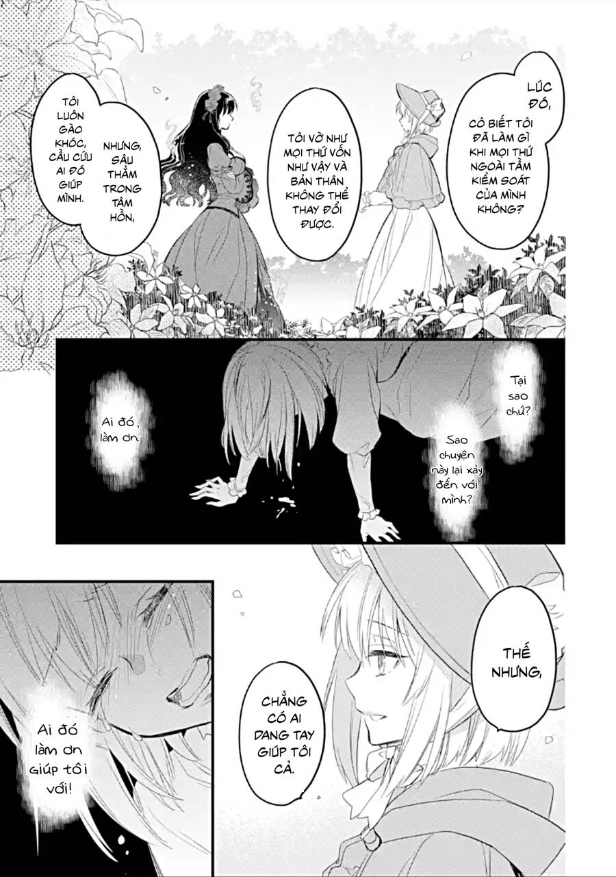 Chén Thánh Của Eris Chapter 15.2 - 10