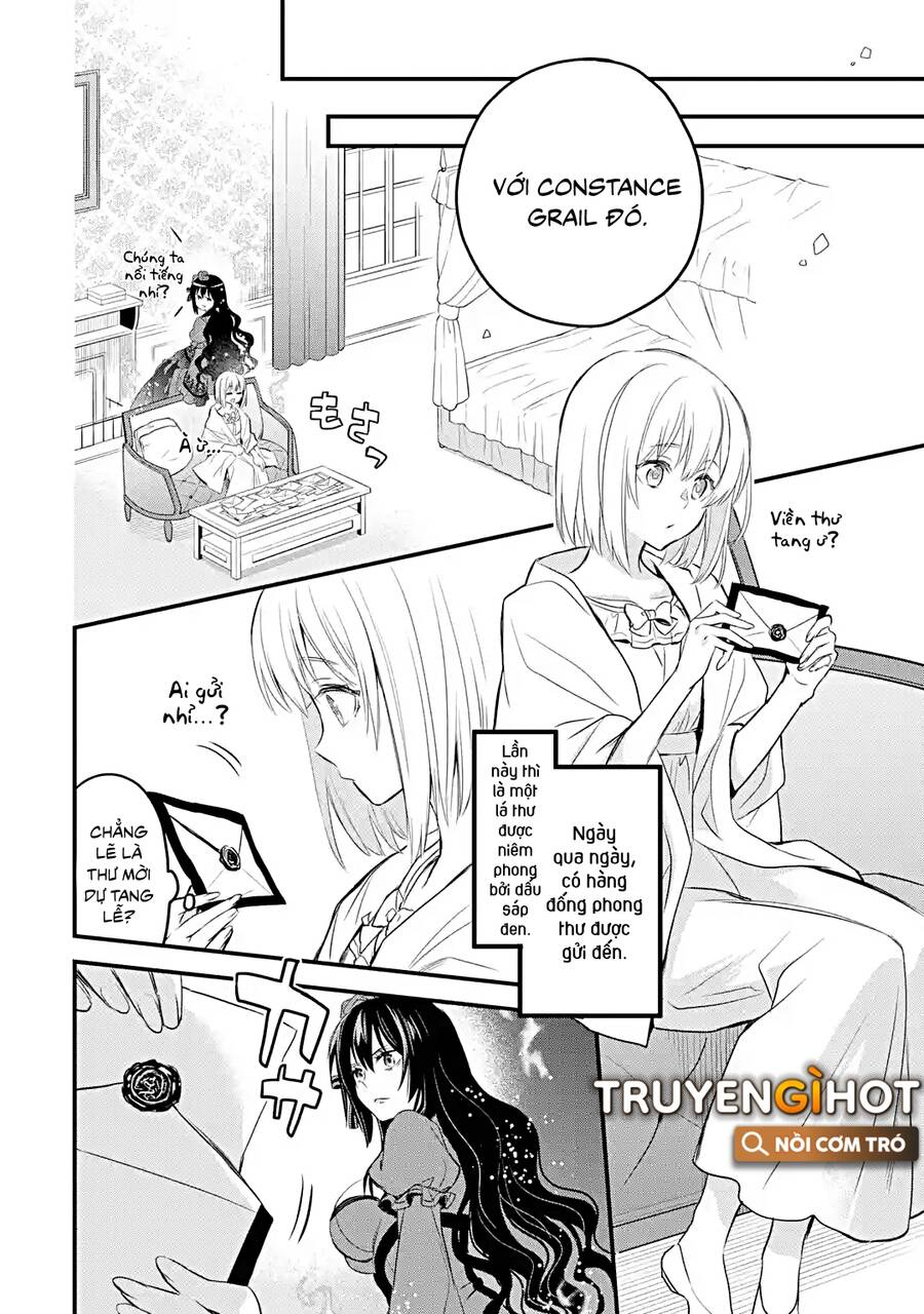 Chén Thánh Của Eris Chapter 16.1 - 17