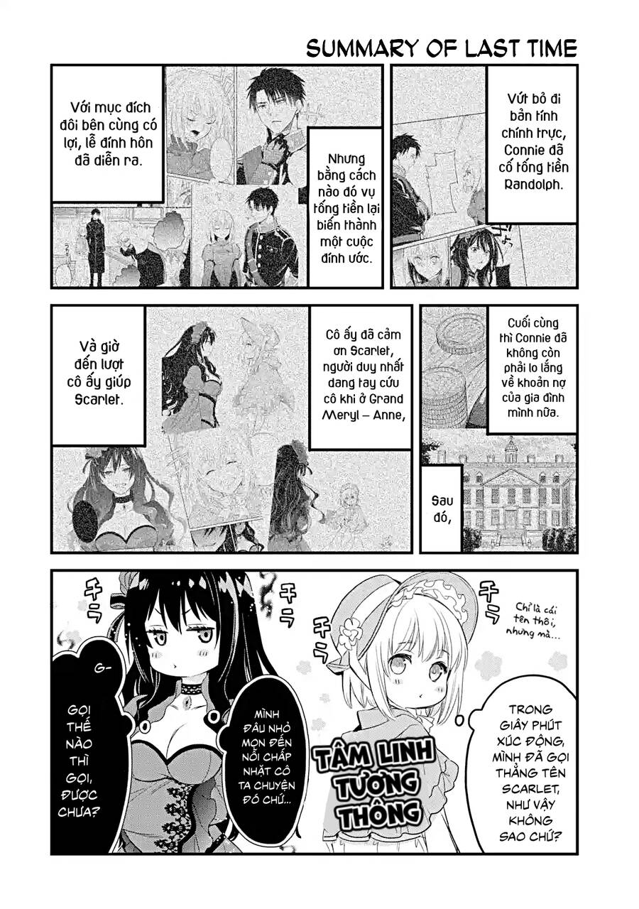 Chén Thánh Của Eris Chapter 16.1 - 3