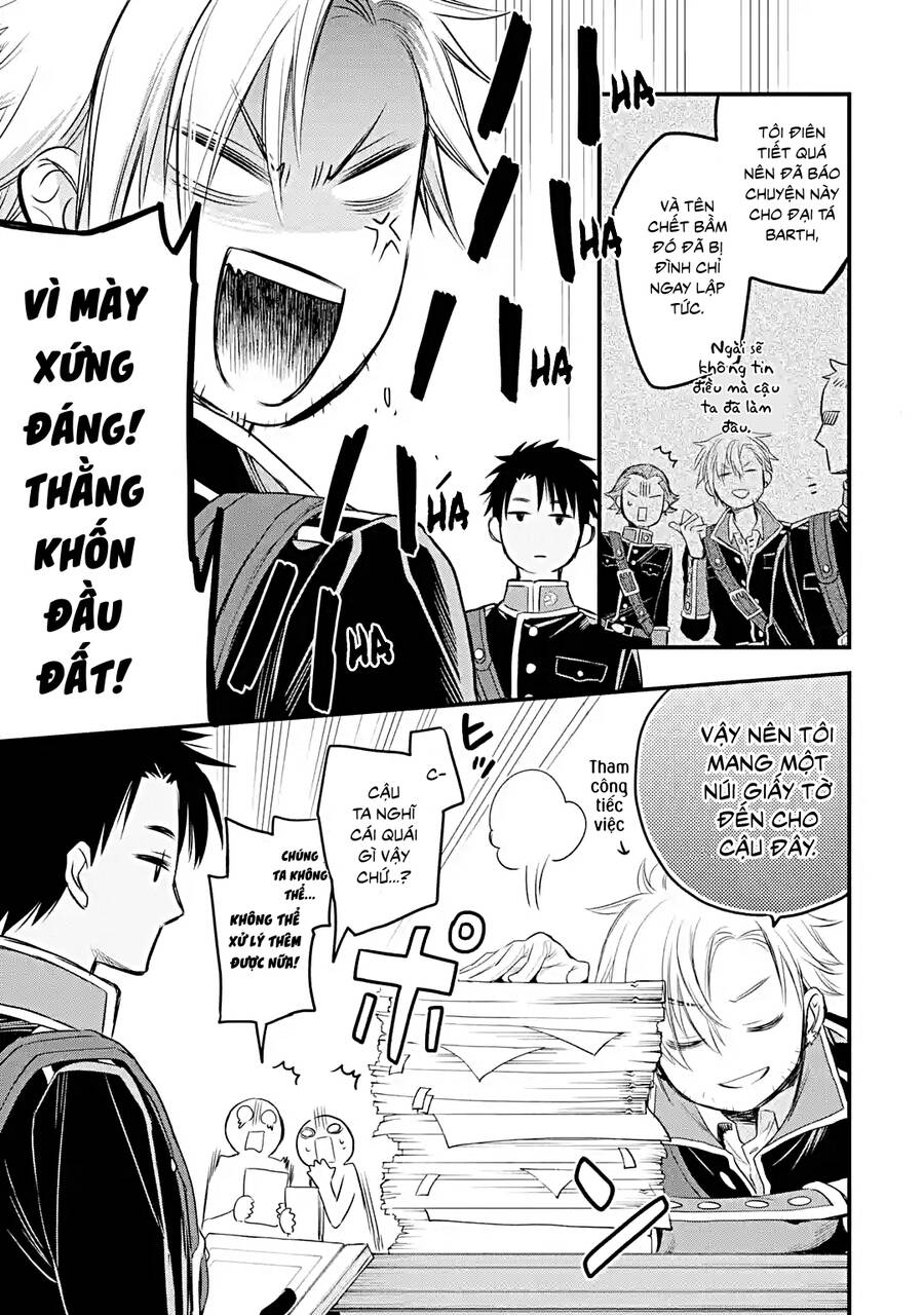 Chén Thánh Của Eris Chapter 16.1 - 8