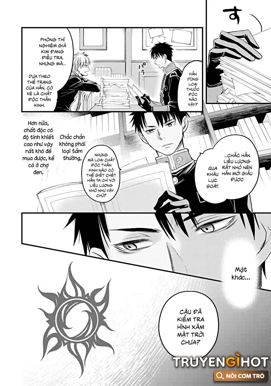 Chén Thánh Của Eris Chapter 16.1 - 9