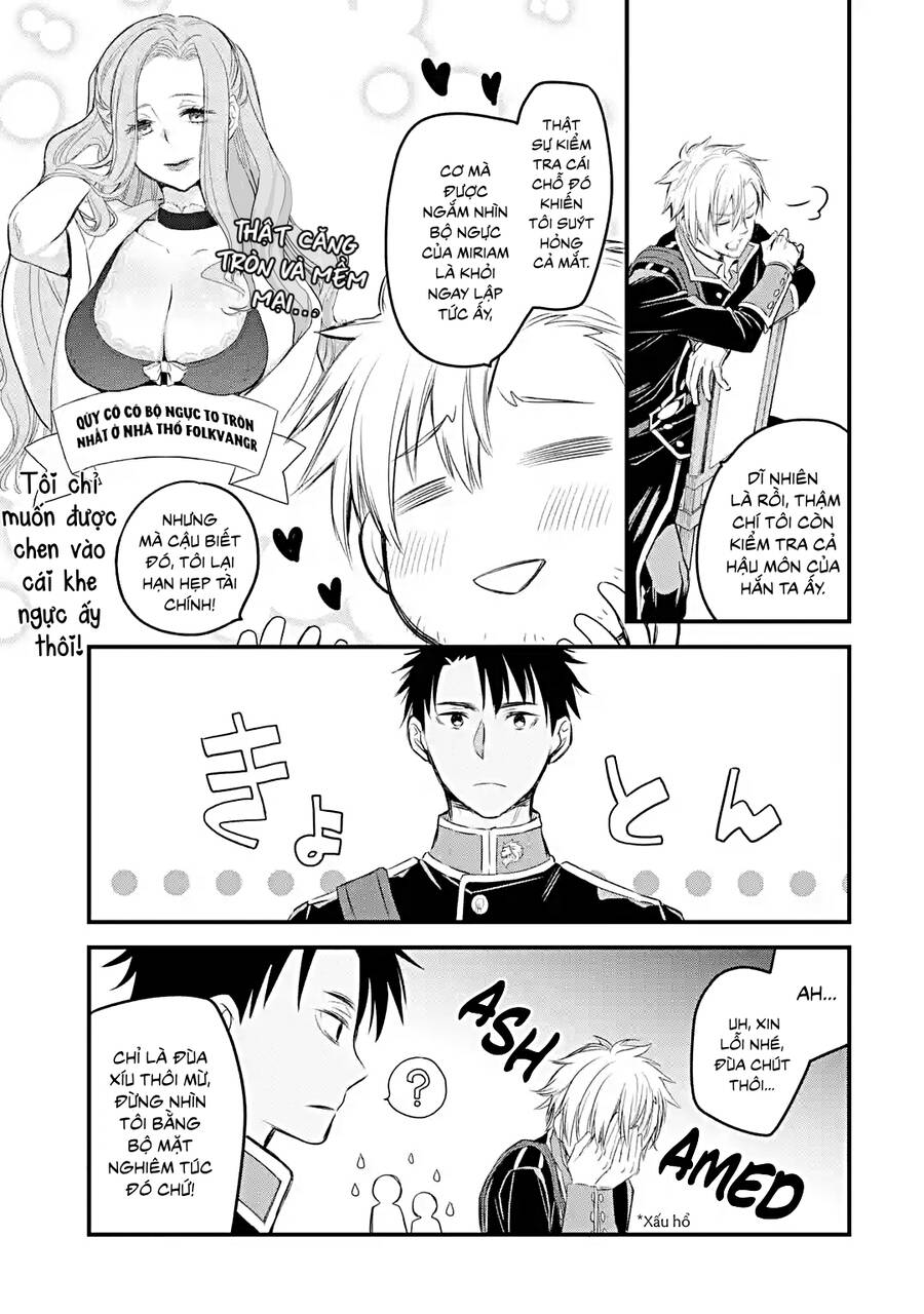 Chén Thánh Của Eris Chapter 16.1 - 10