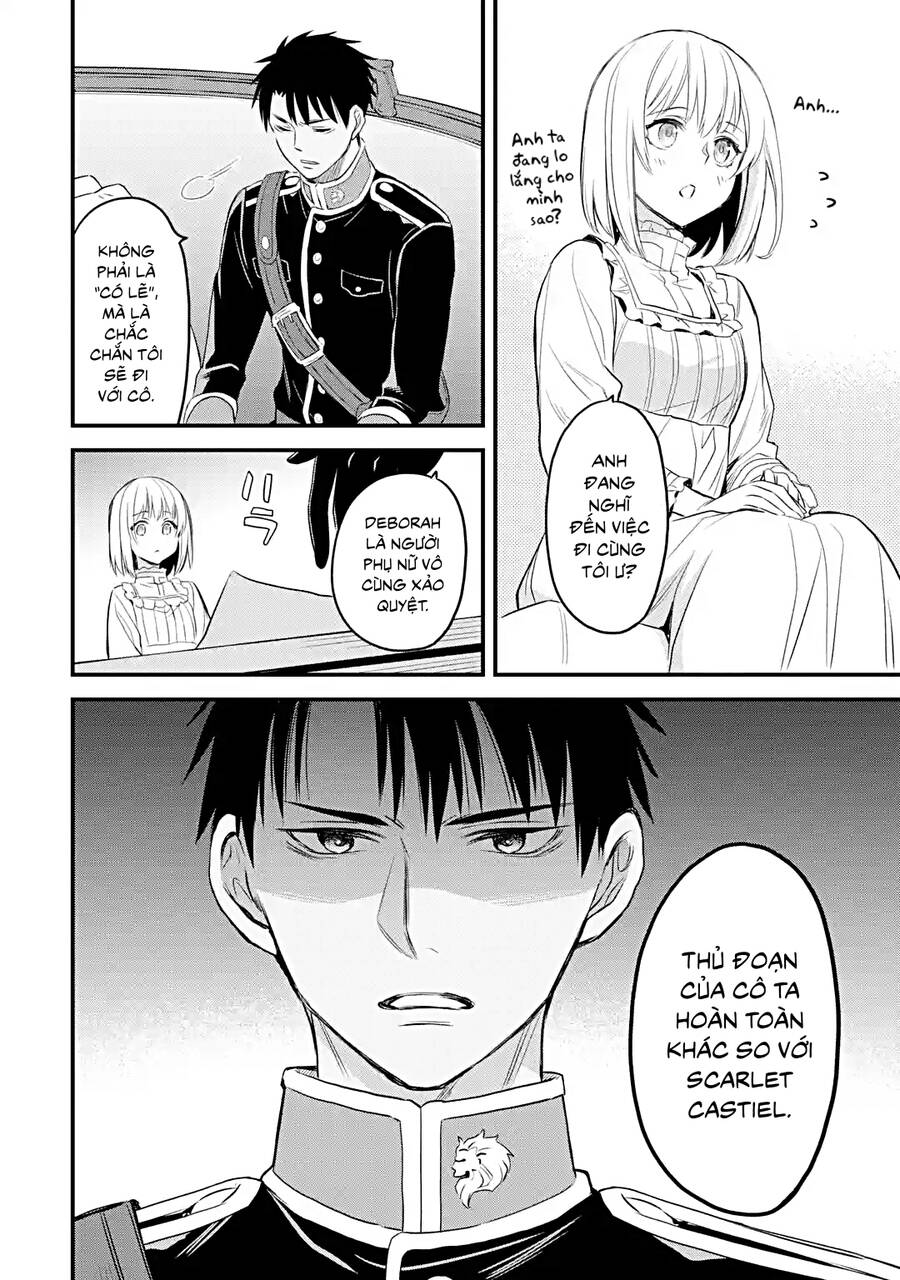 Chén Thánh Của Eris Chapter 16.2 - 11