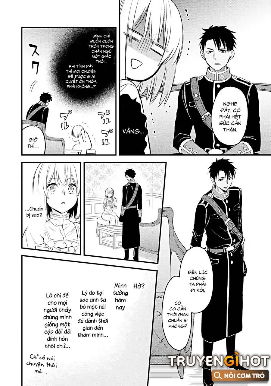 Chén Thánh Của Eris Chapter 16.2 - 13