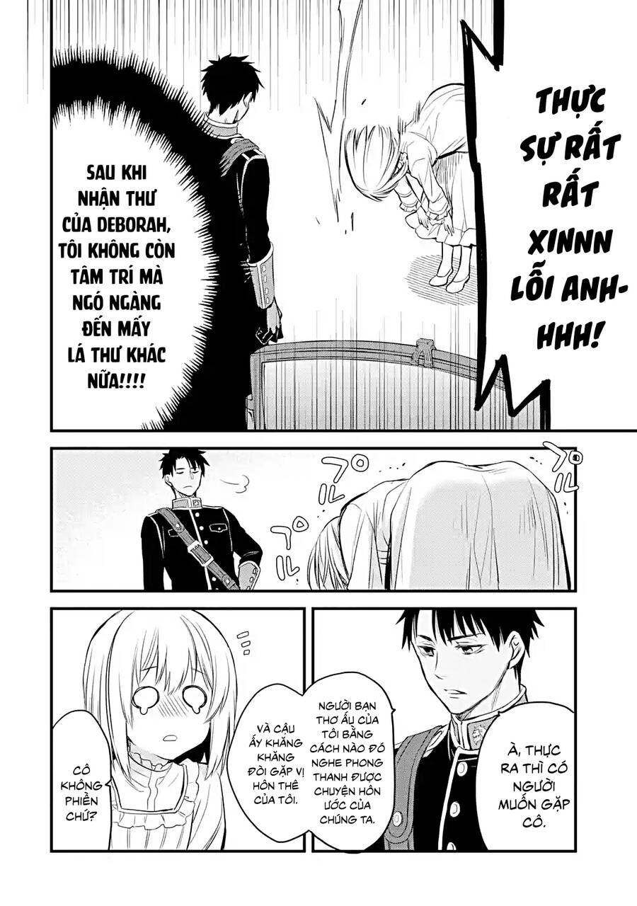 Chén Thánh Của Eris Chapter 16.2 - 15