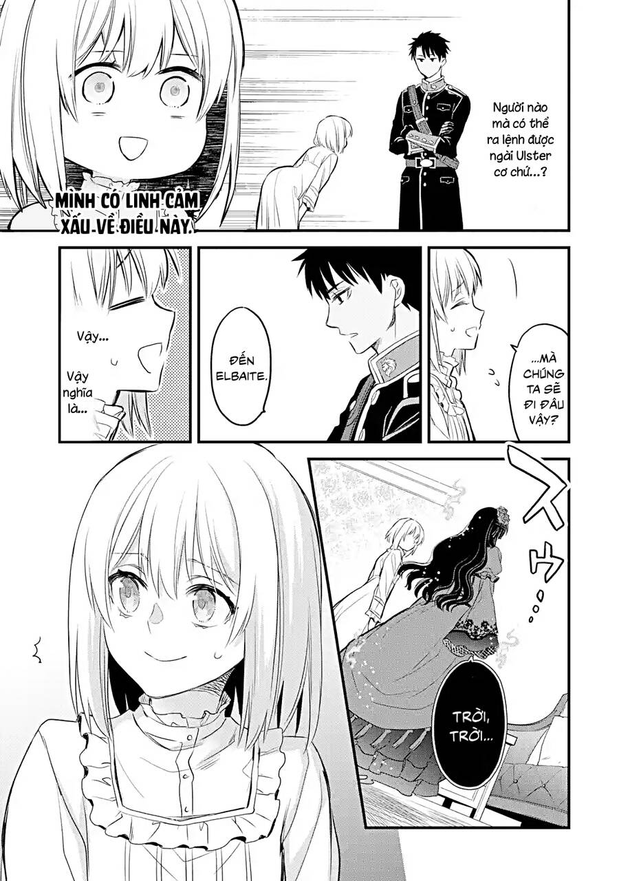 Chén Thánh Của Eris Chapter 16.2 - 16