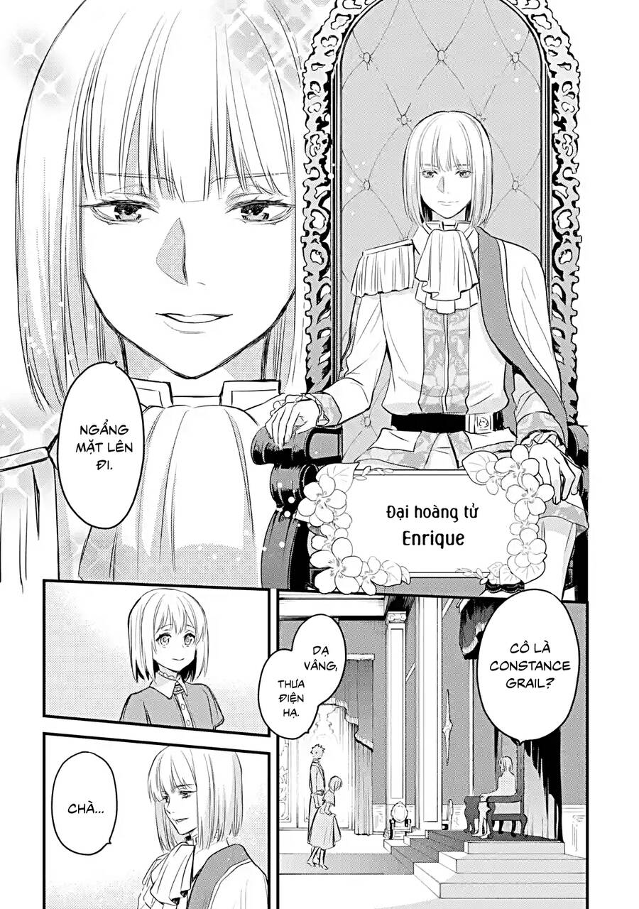 Chén Thánh Của Eris Chapter 16.2 - 18