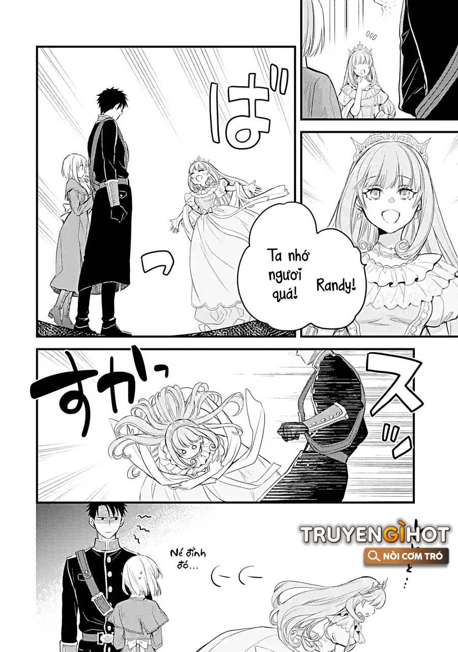 Chén Thánh Của Eris Chapter 16.2 - 21