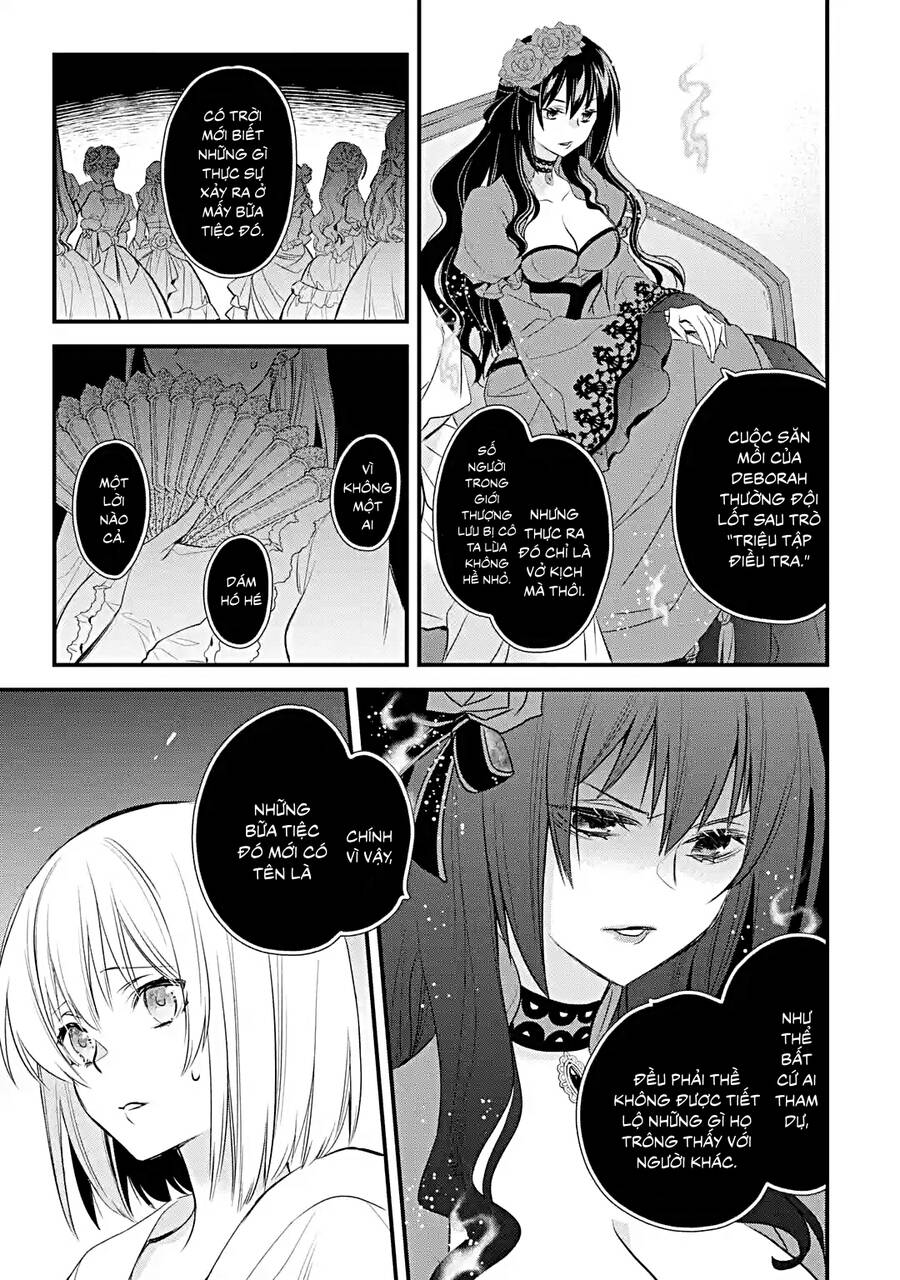 Chén Thánh Của Eris Chapter 16.2 - 6