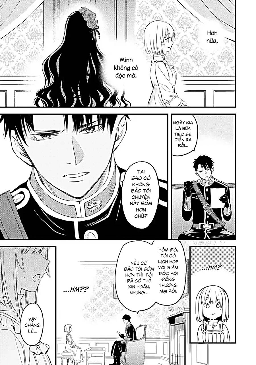 Chén Thánh Của Eris Chapter 16.2 - 10