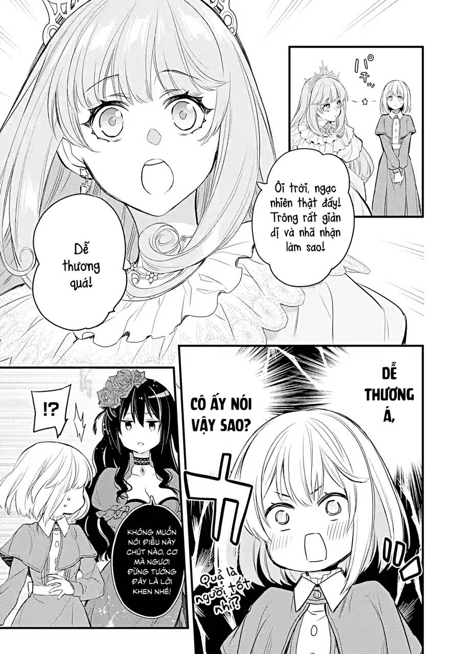 Chén Thánh Của Eris Chapter 17.1 - 2