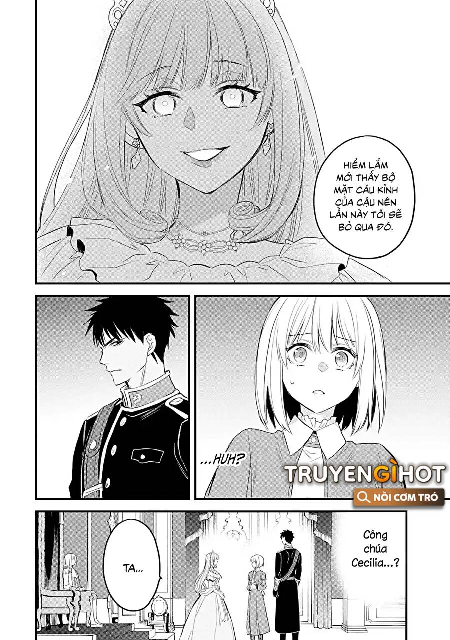 Chén Thánh Của Eris Chapter 17.1 - 13