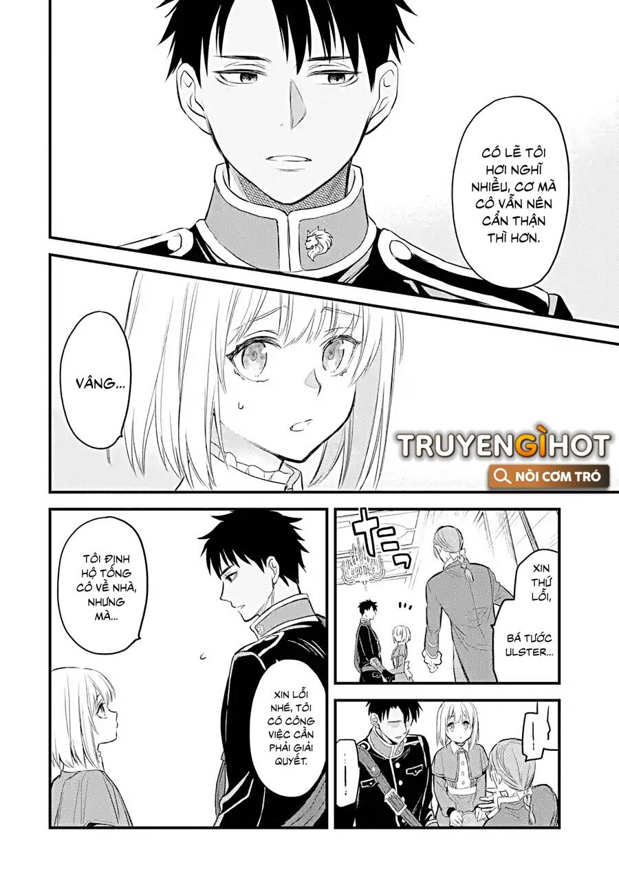 Chén Thánh Của Eris Chapter 17.1 - 21