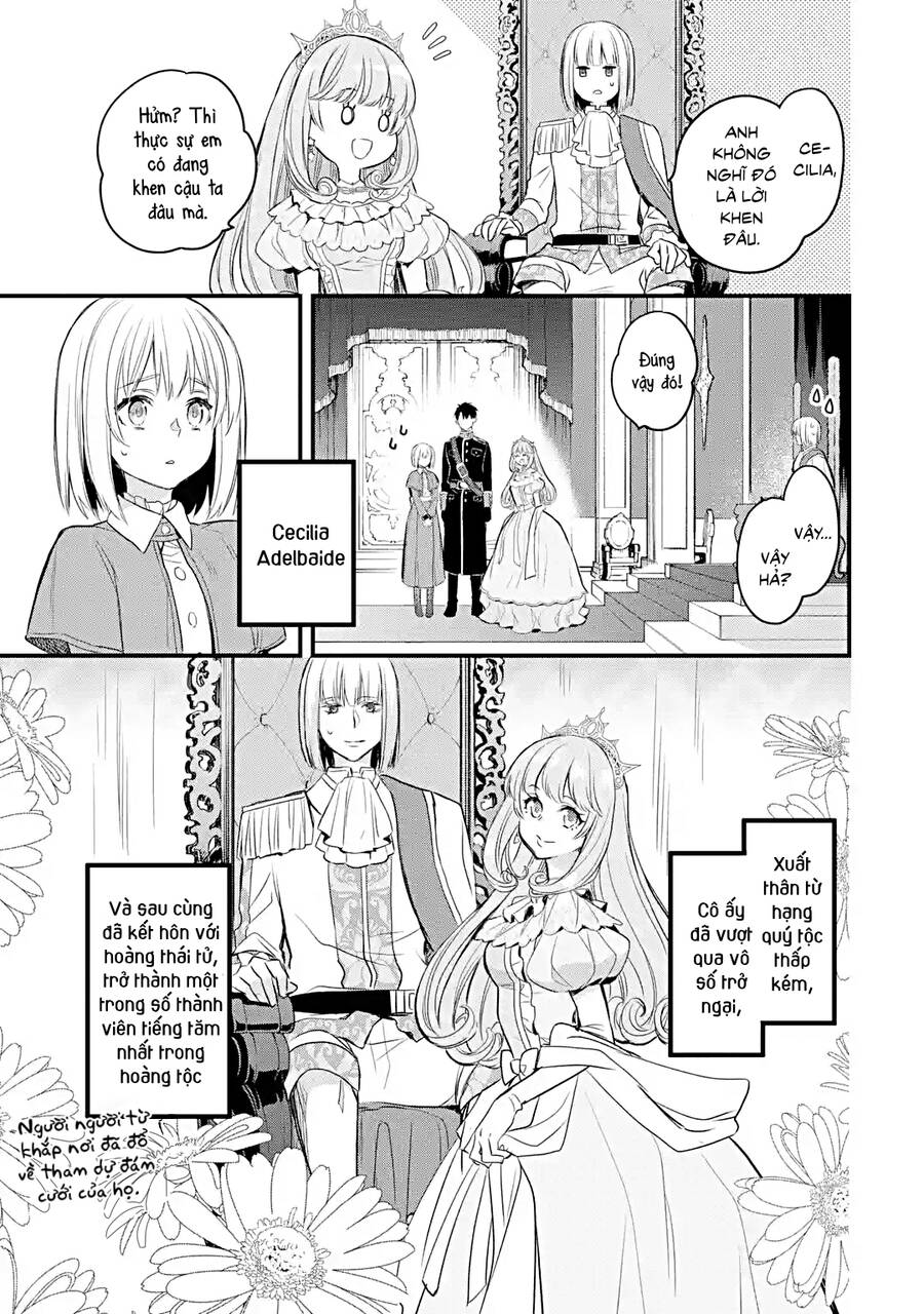 Chén Thánh Của Eris Chapter 17.1 - 4