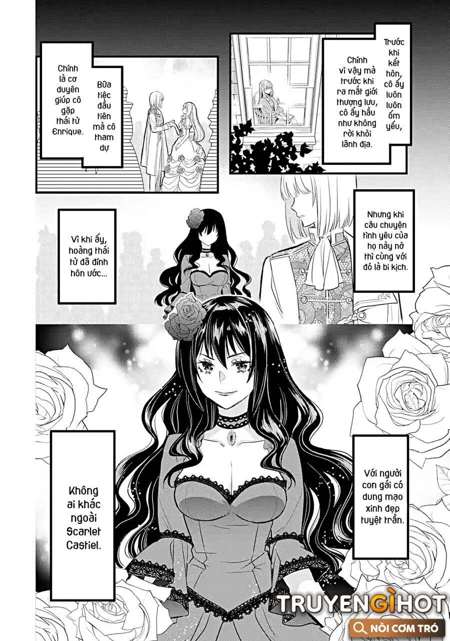 Chén Thánh Của Eris Chapter 17.1 - 5