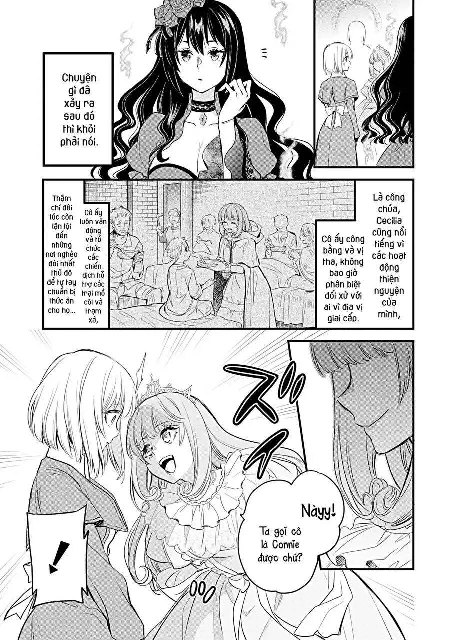 Chén Thánh Của Eris Chapter 17.1 - 6