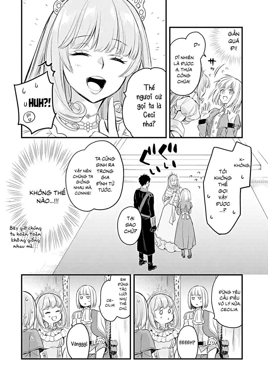 Chén Thánh Của Eris Chapter 17.1 - 7