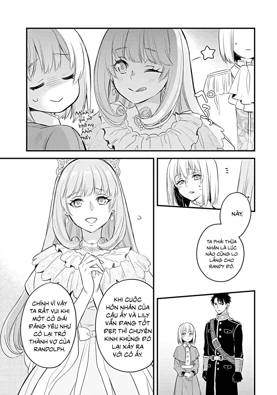 Chén Thánh Của Eris Chapter 17.1 - 8