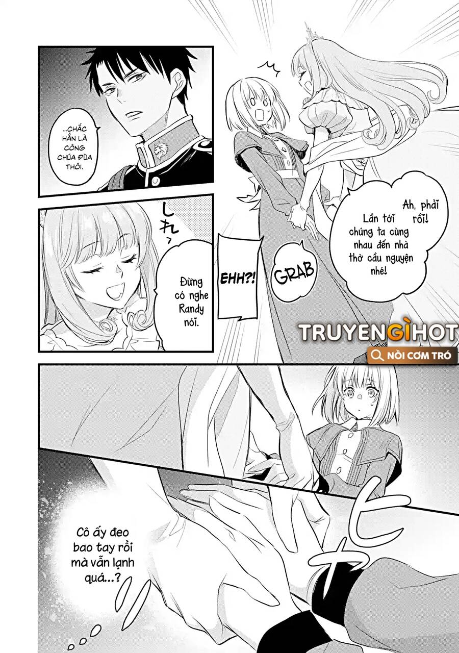 Chén Thánh Của Eris Chapter 17.1 - 9