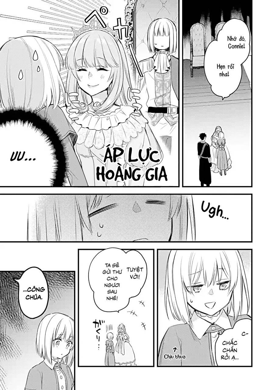 Chén Thánh Của Eris Chapter 17.1 - 10