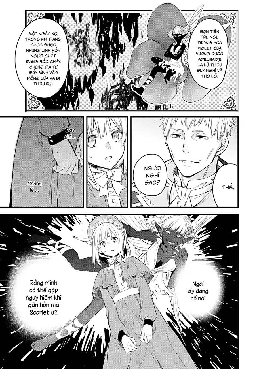 Chén Thánh Của Eris Chapter 17.2 - 12