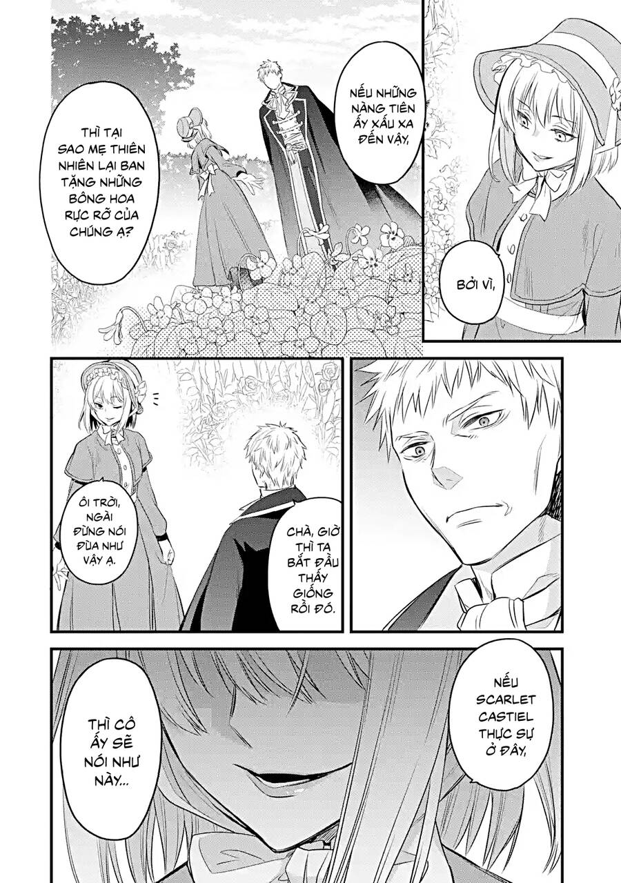 Chén Thánh Của Eris Chapter 17.2 - 15