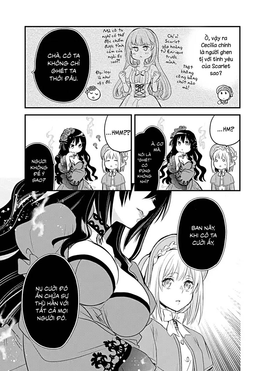 Chén Thánh Của Eris Chapter 17.2 - 4