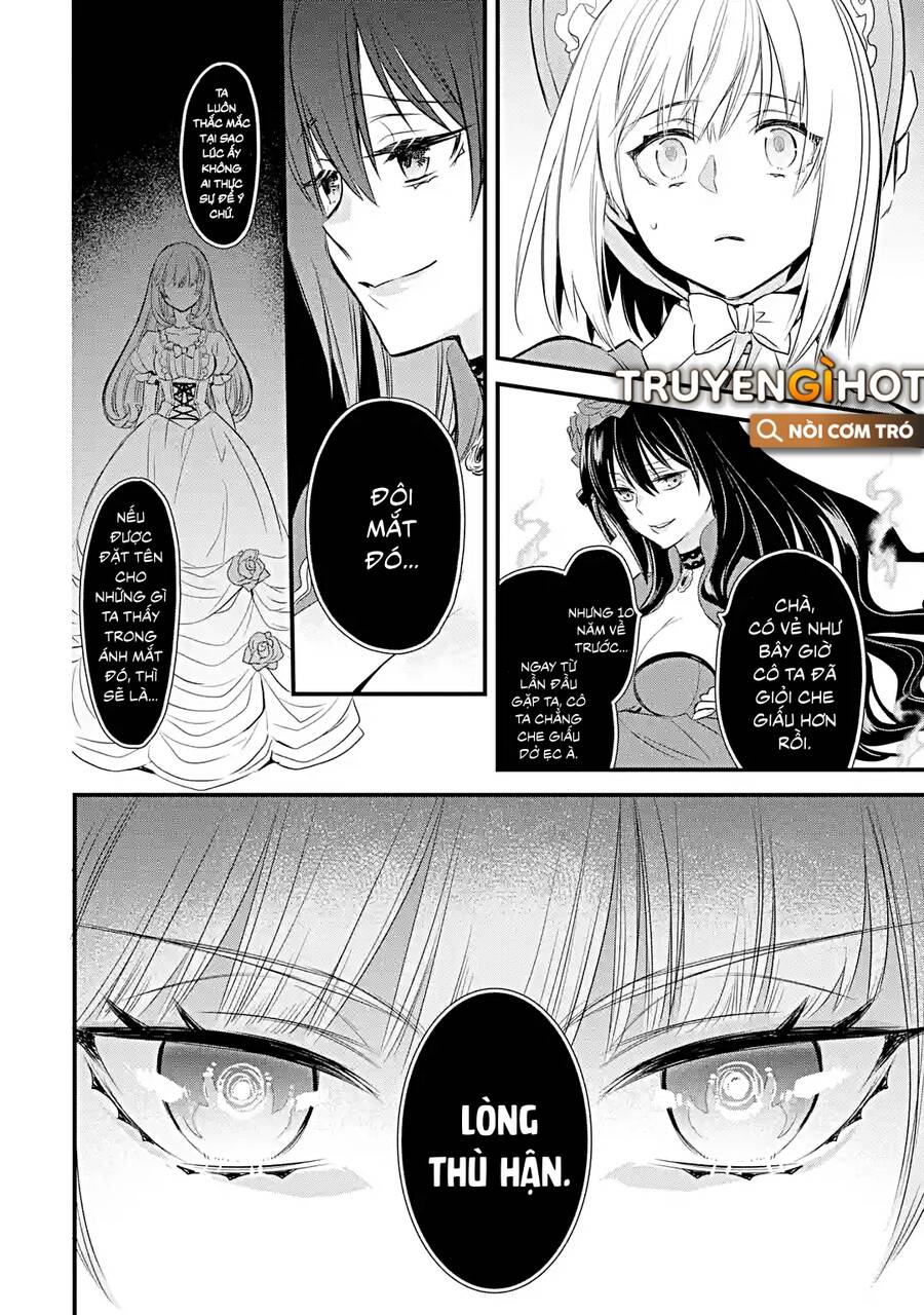 Chén Thánh Của Eris Chapter 17.2 - 5