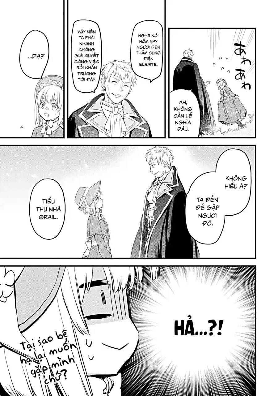 Chén Thánh Của Eris Chapter 17.2 - 8