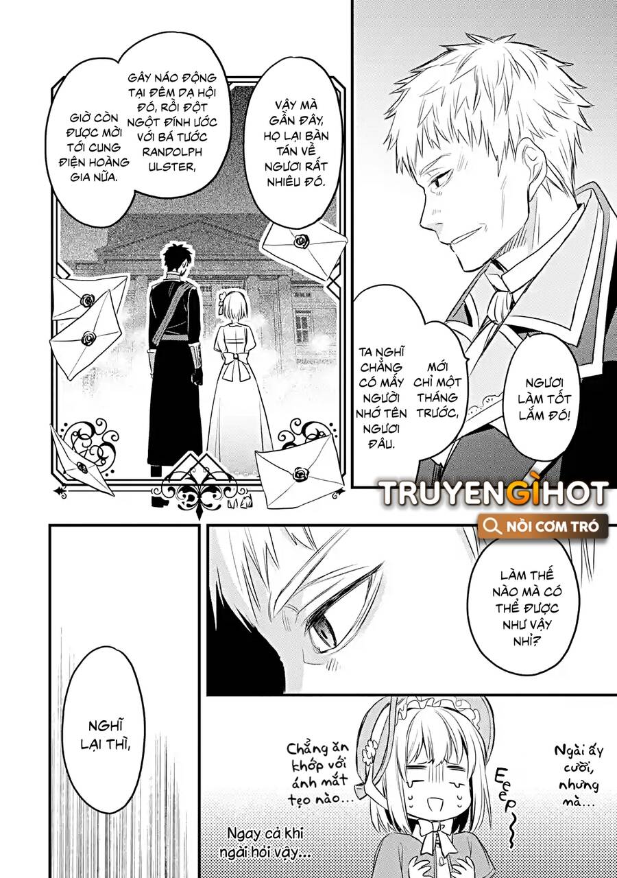 Chén Thánh Của Eris Chapter 17.2 - 9