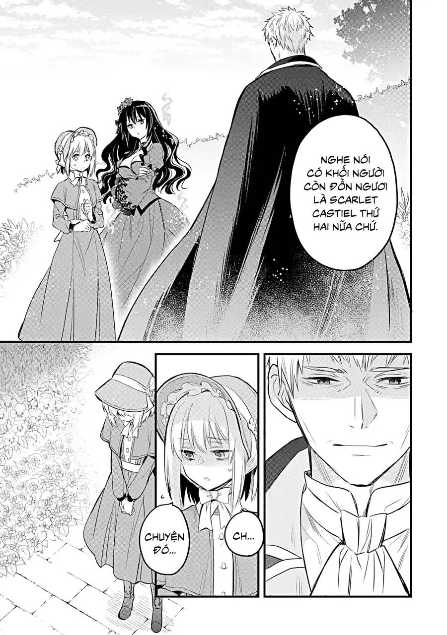 Chén Thánh Của Eris Chapter 17.2 - 10