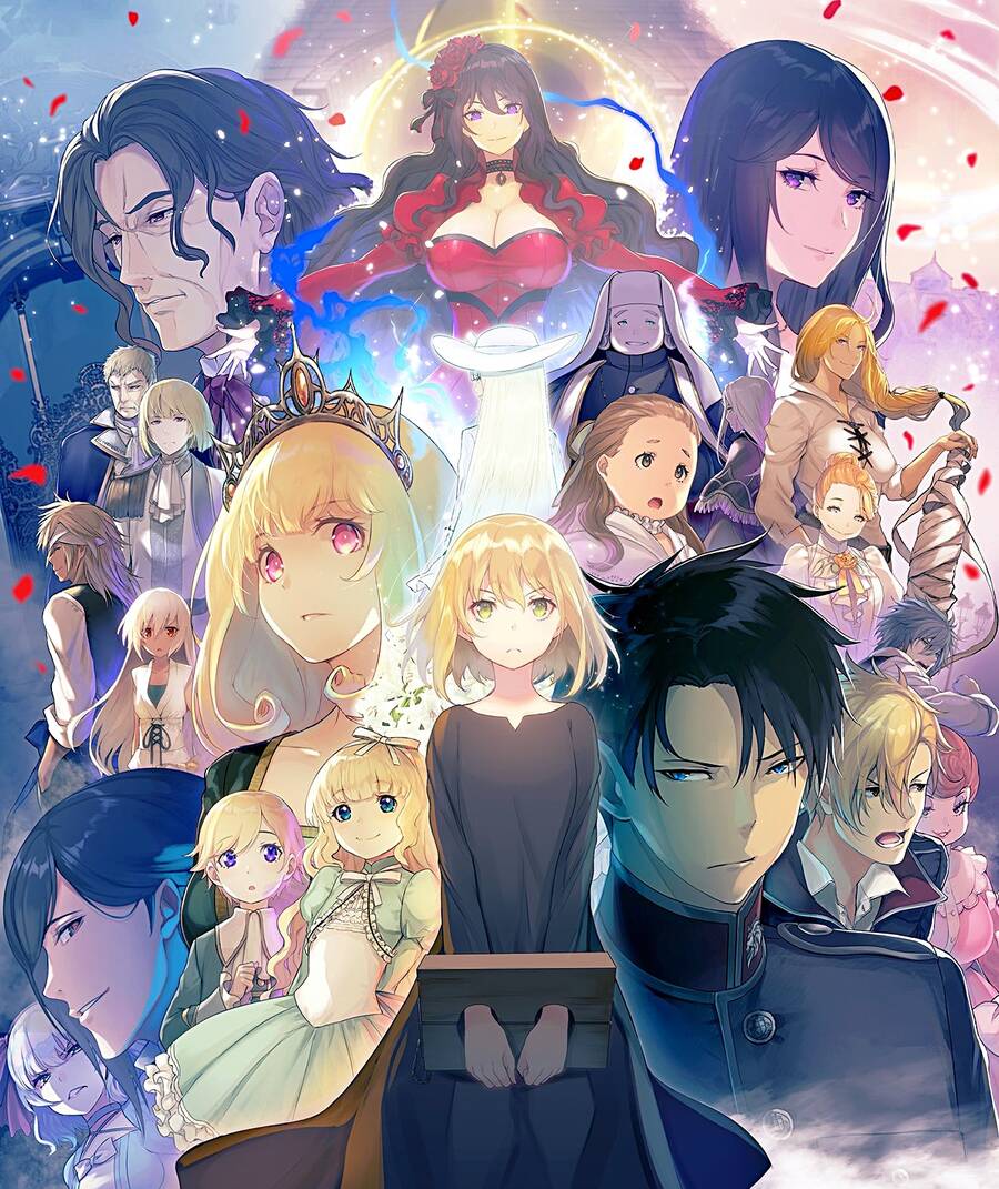 Chén Thánh Của Eris Chapter 18.1 - 2