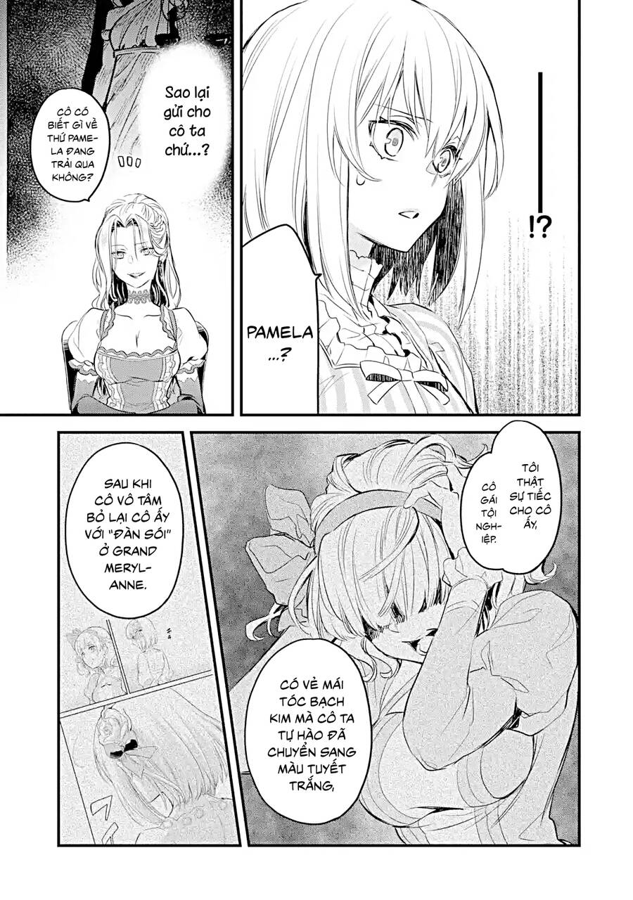 Chén Thánh Của Eris Chapter 18.1 - 12