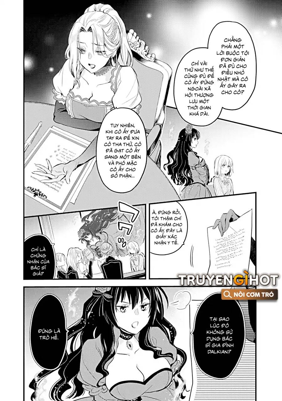 Chén Thánh Của Eris Chapter 18.1 - 13