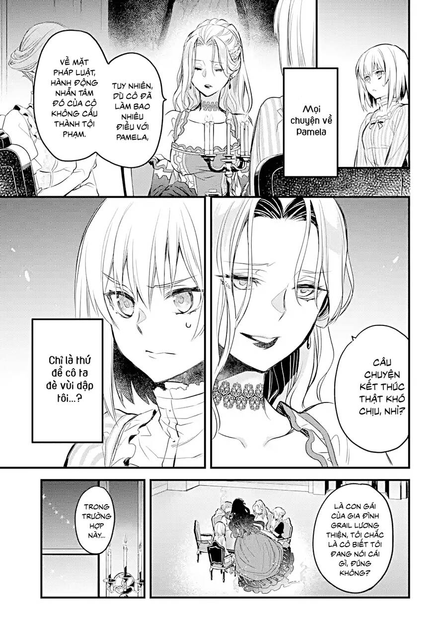 Chén Thánh Của Eris Chapter 18.1 - 14