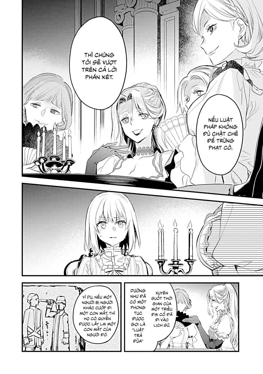 Chén Thánh Của Eris Chapter 18.1 - 15