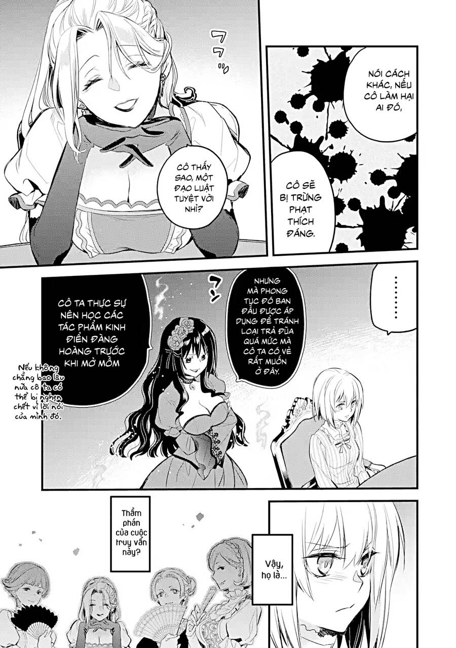 Chén Thánh Của Eris Chapter 18.1 - 16