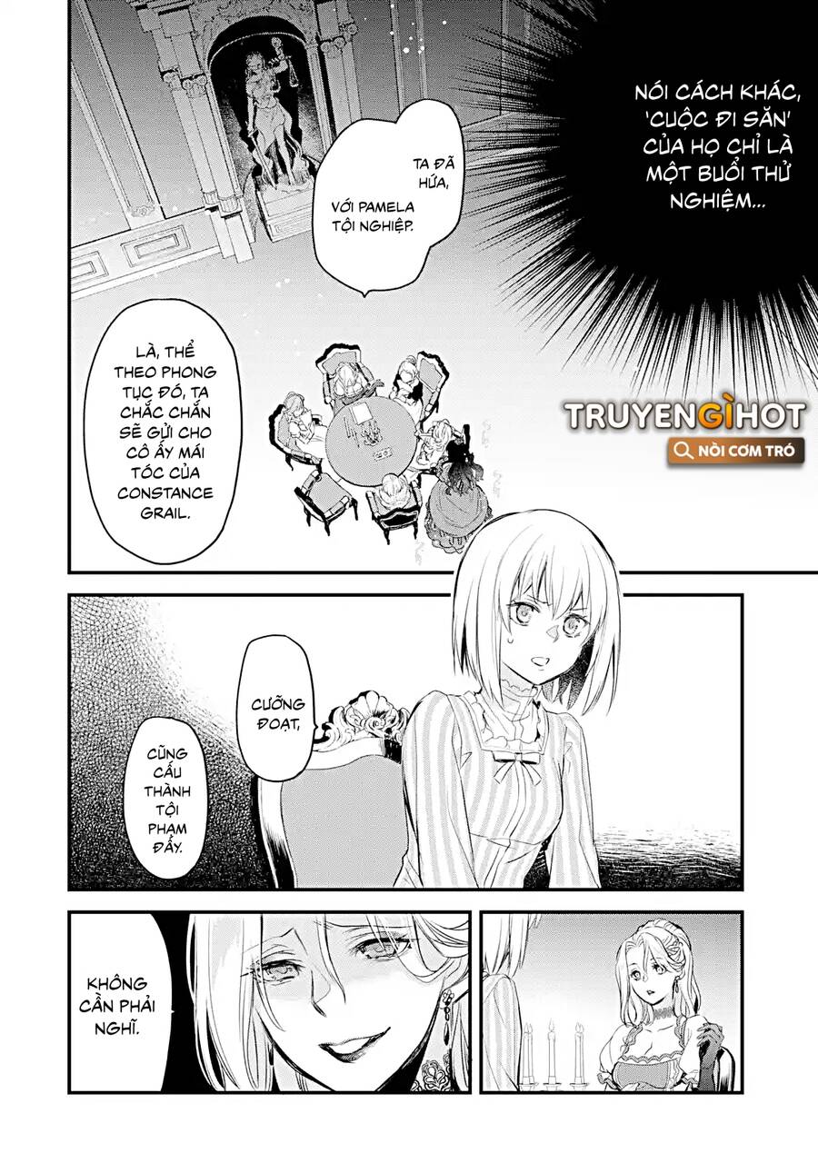 Chén Thánh Của Eris Chapter 18.1 - 17