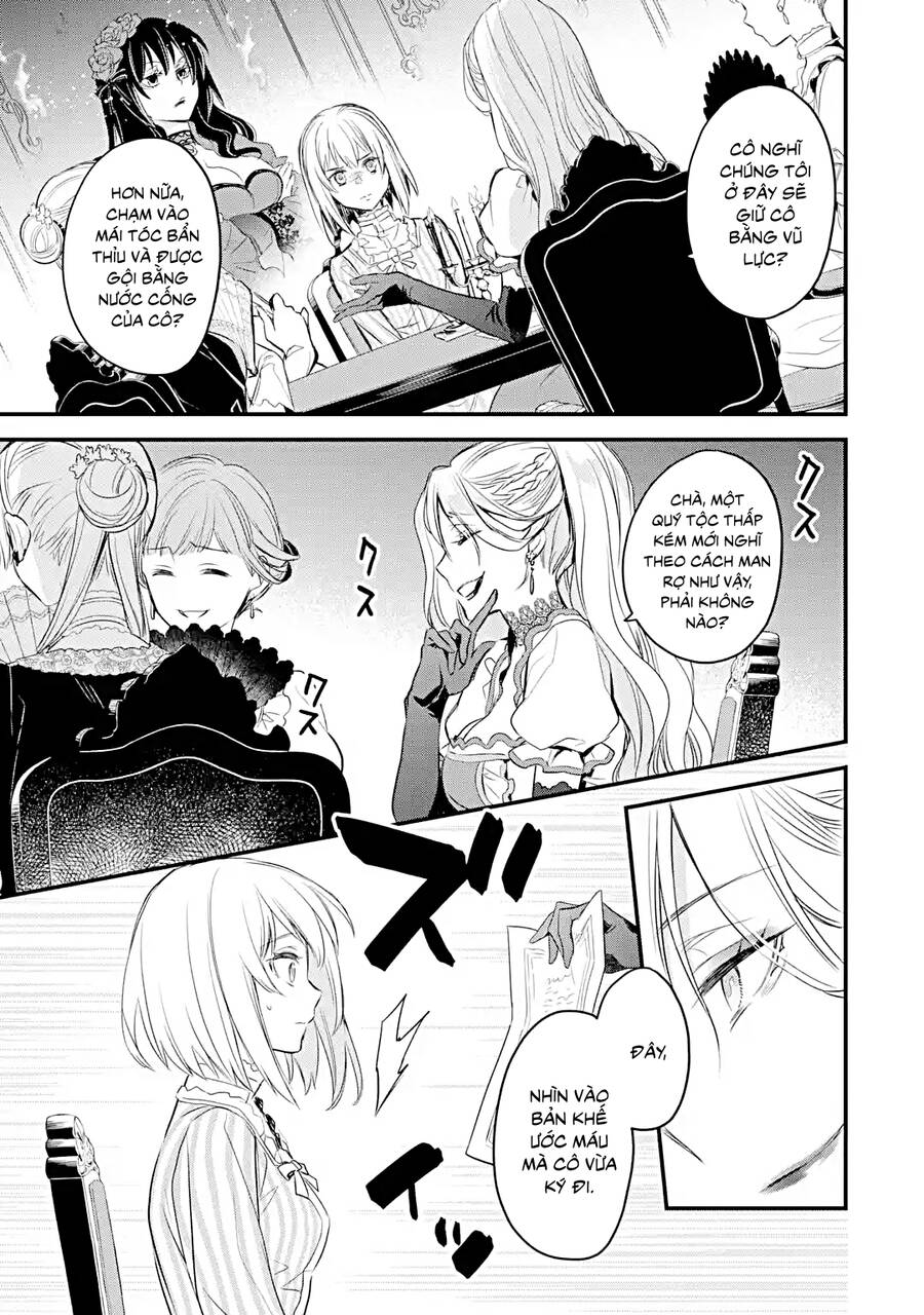 Chén Thánh Của Eris Chapter 18.1 - 18