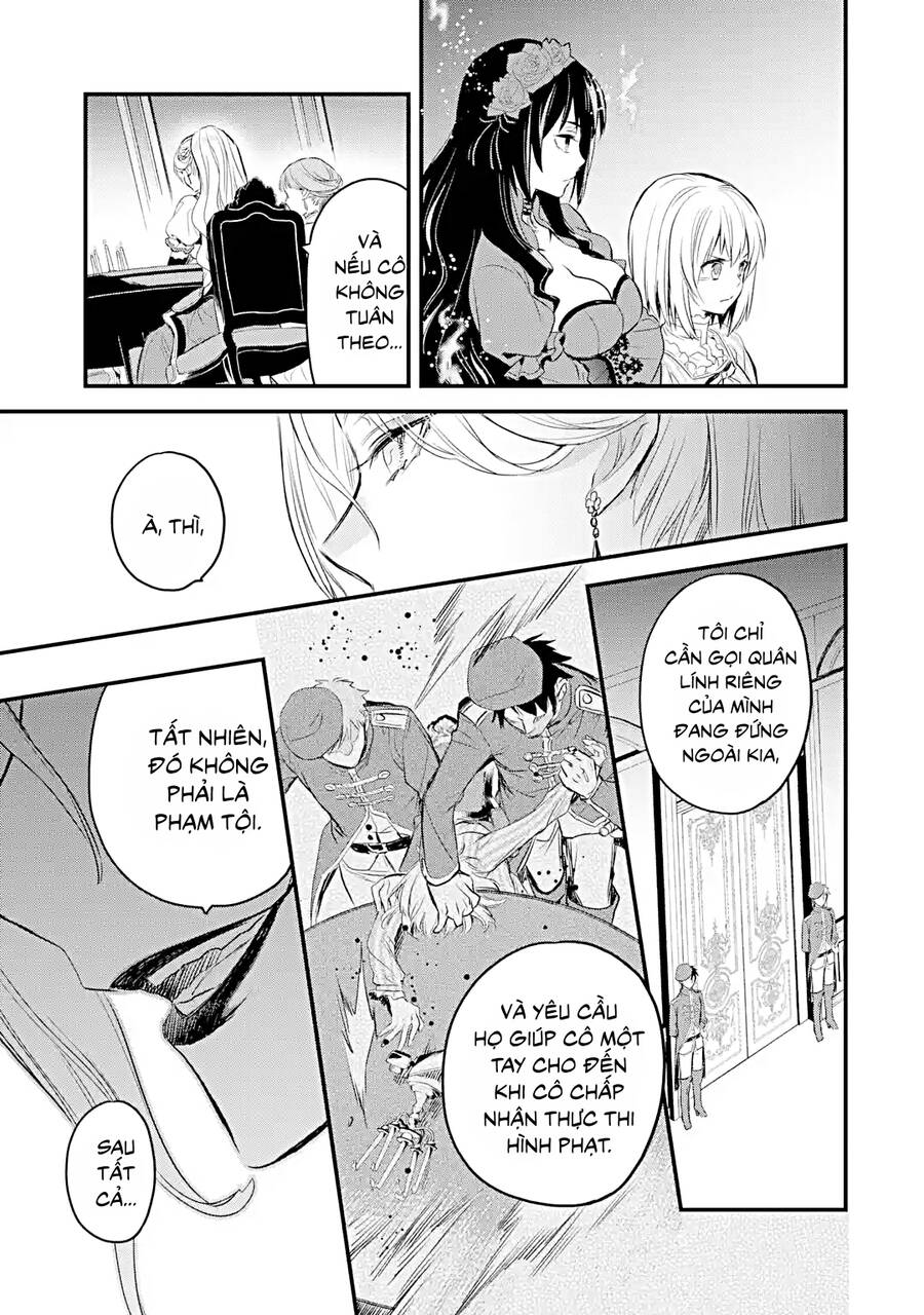 Chén Thánh Của Eris Chapter 18.1 - 20