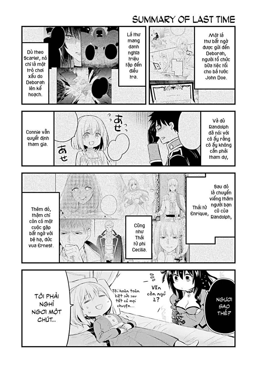 Chén Thánh Của Eris Chapter 18.1 - 3